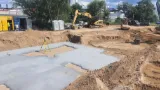 tyczenie na chudziaku
