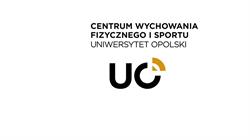 Uniwersytet Opolski Studium Wychowania Fizycznego i Sportu