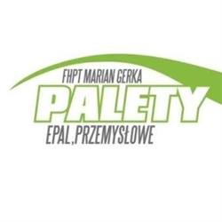 Gerka Marian. Produkcja palet