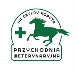 Przychodnia weterynaryjna Na Cztery Kopyta. Świerczyńska J.