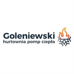 Goleniewski Łukasz - Hurtownia pomp ciepła i wentylacji