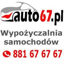Auto67.pl - wypożyczalnia samochodów Szczecin