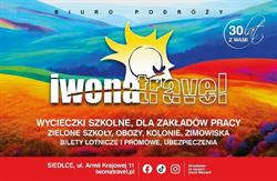 Iwona Travel - Biuro Podróży w Siedlcach.