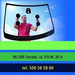 Szyby Samochodowe Auto Myjnia Dartex