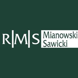 Kancelaria Prawna RMS Mianowski Sawicki sp.k.