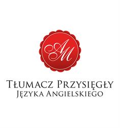 Tłumacz Przysięgły Języka Angielskiego Agnieszka Maniakowska