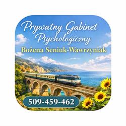Seniuk-Wawrzyniak Bożena. Prywatny Gabinet Psychologiczny