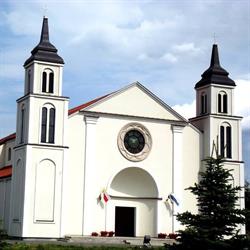 Kościół św. Mateusza Ewangelisty w Dawidach Bankowych