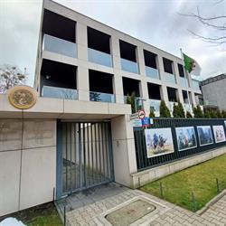 Ambasada Algierii w Polsce