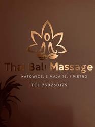 Isla Spa - tajski salon masażu