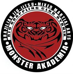 Monster Akademia Rio Grappling Club Rybnik