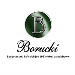 BORUCKI ZAKŁAD POGRZEBOWY BYDGOSZCZ , NAKŁO NAD NOTECIĄ , KAMIENIARSTWO