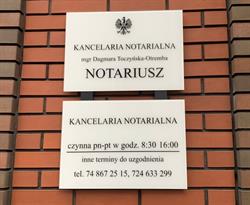 Notariusz Kłodzko Dagmara Toczyńska-Otremba
