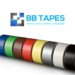 BB TAPES - taśmy/folie/profile/narzędzia