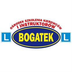 Nauka jazdy "Bogatek" Ośrodek szkolenia kierowców, prawo jazdy radom