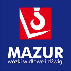 MAZUR wózki widłowe, usługi i wynajem, rolki transportowe, relokacje, przeprowadzki