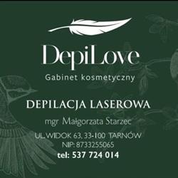 Depilacja Laserowa, Gabinet kosmetyczny "DepiLove"