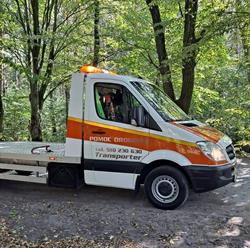 Transporter pomoc drogowa, laweta Gdańsk