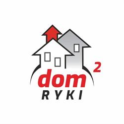 DOM 2 RYKI, Okna, Drzwi, Bramy, Farby, Studio koloru