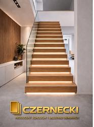 F.P.H.U. CZERNECKI Producent Schodów i Balustrad Drewnianych