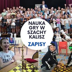 Szkoła szachowa SzachMistrz Kalisz