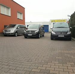 Błysk. Wulkanizacja, Automyjnia, Myjnia samochodowa