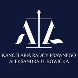 Kancelaria Radcy Prawnego Aleksandra Lubowicka - prawnik Toruń
