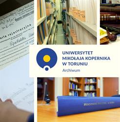Archiwum Uniwersytetu Mikołaja Kopernika w Toruniu