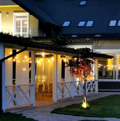 Zajazd Podzamcze Restauracja Pensjonat