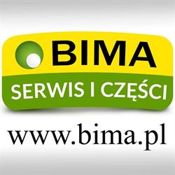BIMA - Sklep z częściami do ciągników i maszyn rolniczych