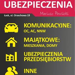 Mariusz Pawlicki Agent Ubezpieczeniowy