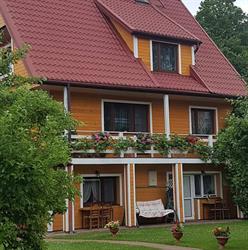 Apartamenty Róża