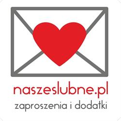 Naszeslubne.pl Zaproszenia i dodatki