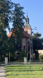 Kościół MB Bolesnej w Rybniku