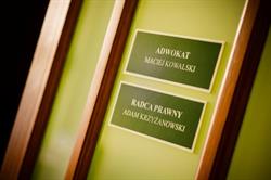 Kancelaria Radcy Prawnego Adam Krzyżanowski