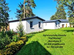 Agroturystyka Kaszuby "Pod Morwą"