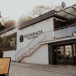 Restauracja Pod Zamkiem