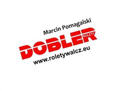 Dobler Marcin Pomagalski Rolety, plisy, moskitiery