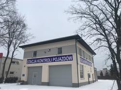 Stacja Kontroli Pojazdów Wawer Wilanów Radość
