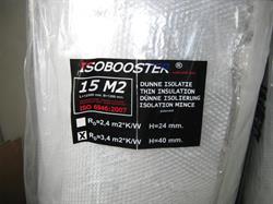 P.P.H.U. - MKS Docieplenia poddaszy - maty ISOBOOSTER