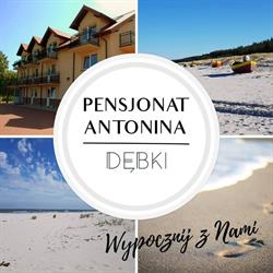 Pensjonat Antonina - Dębki