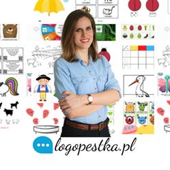 Gabinet neurologopedyczny dla dzieci LOGOPESTKA Joanna Rotyńska neurologopeda