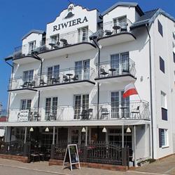RIWIERA Dźwirzyno & Restauracja Stacja Riwiera