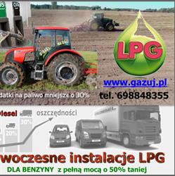 AutoGaz-Max Zbigniew Stawicki