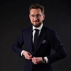 Adwokat Rafał Stronczek