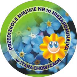 Przedszkole Miejskie nr 10 NIEZAPOMINAJKA w Starachowicach