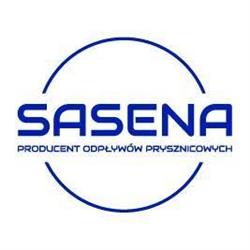 Sasena - producent odpływów prysznicowych