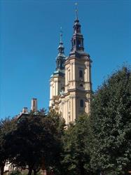Parafia pw. św. Jana Chrzciciela w Legnicy