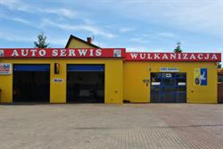 Wulkanizacja Wypożyczalnia przyczep i lawet