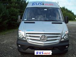 Wynajem Busów i Autobusów BUSkrzyś